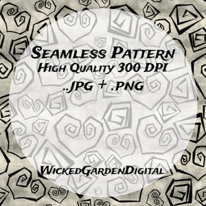 Seamless Heart Pattern, Gothic Heart Design, Gothic Heart Pattern, Seamless Gothic Heart Pattern