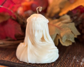 Veiled Lady Candle