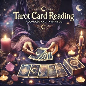 Benutzerdefinierte Drei-Karten-Tarot-Lesung (garantierte tiefgründige Einsichten psychische Lesung) - Tara