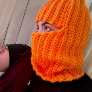 Hunting Visibility Balaclava