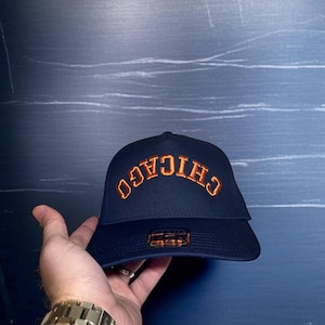 Bears Hat, Vintage Style, Chicago