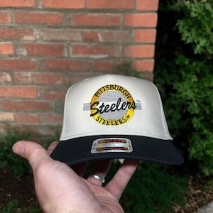 Pittsburgh Vintage Style Hat