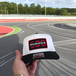 Indianapolis 500 Hat
