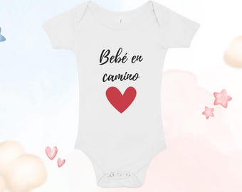Bebé auf dem Weg, Körper für Bebé.