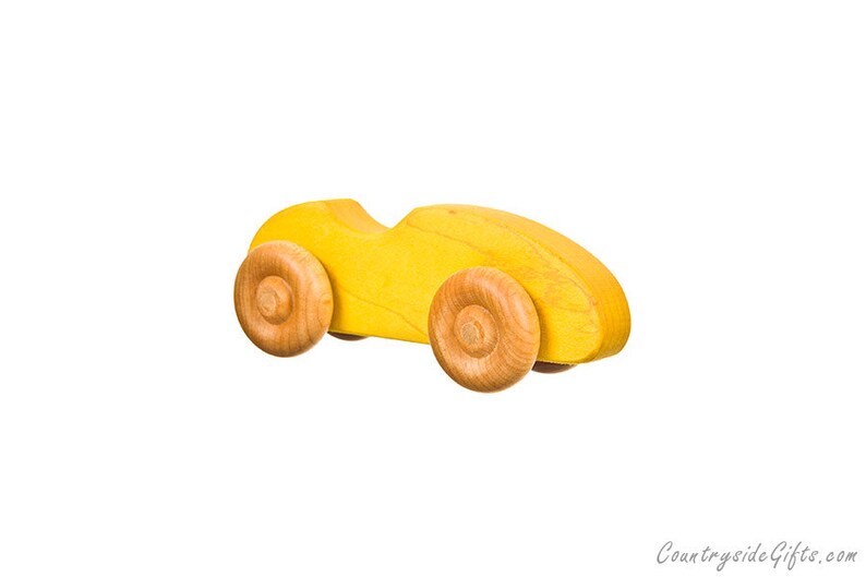 Y Juguetes Madera Juguete Coches De Para MaderaCoche Natural Orgánica BebésNiñosDeportes rtdCsxQBho