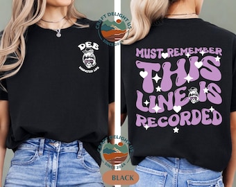 911 Dispatcher Shirt, benutzerdefinierte Dispatcher Shirt, Notfall Dispatcher Shirt, Dispatcher Geschenk, Dispatcher Leben, Dispatcher Shirt
