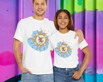 Camiseta del zodiaco Capricornio: Camiseta con gráfico astrológico, regalo de cumpleaños
