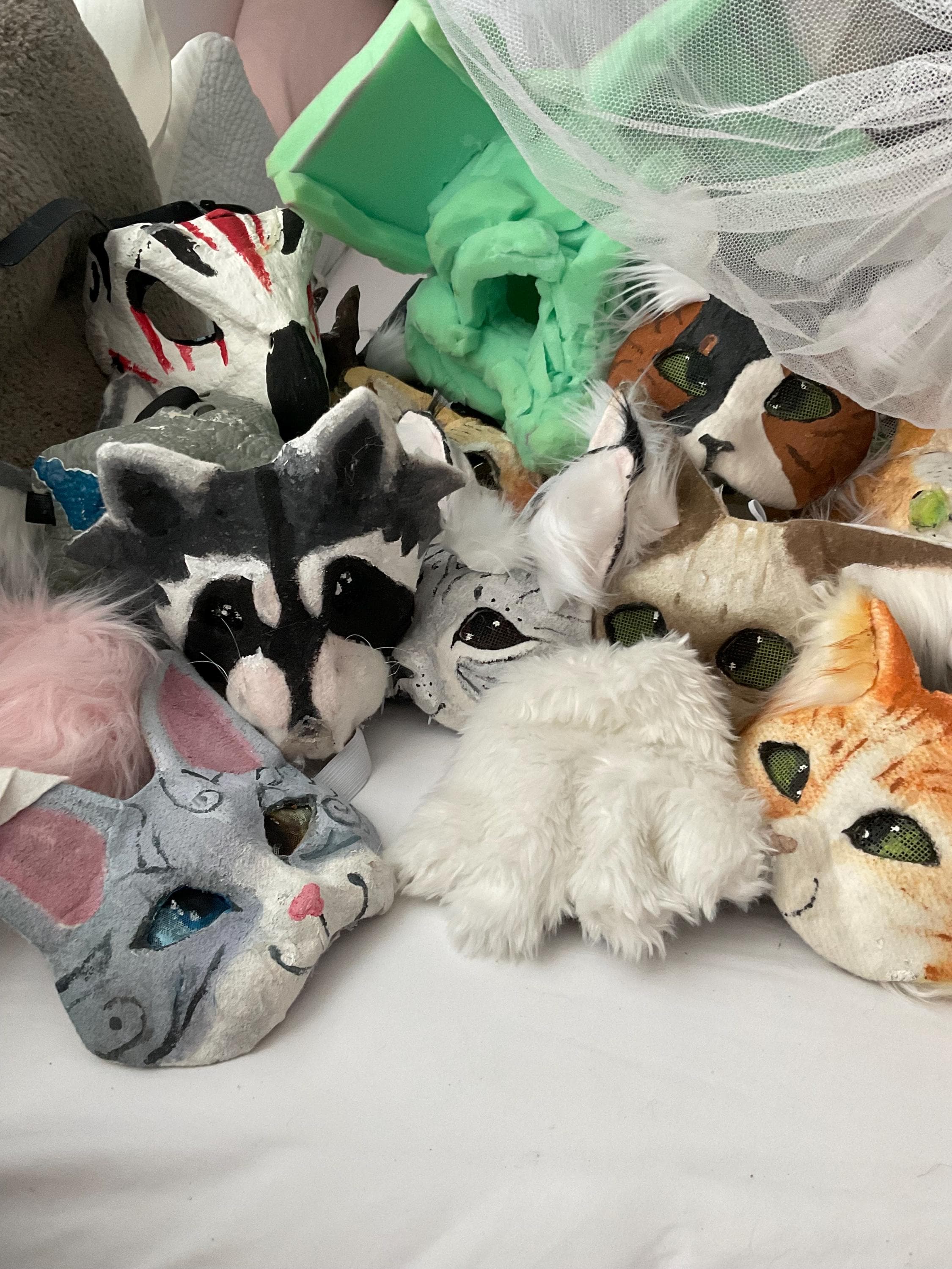 Fursuit Under 50 Dollars - Etsy