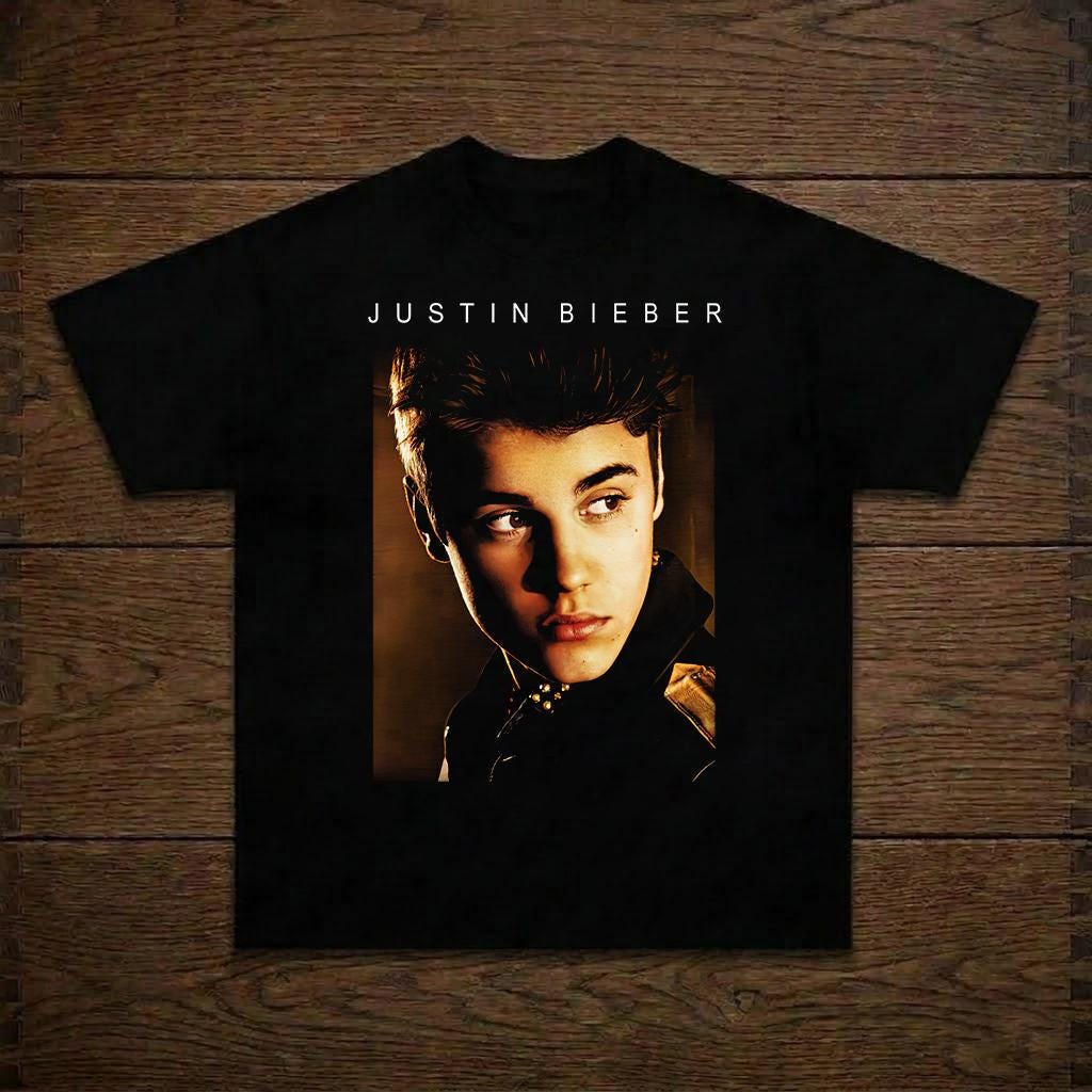 Justin Bieber Believe Tour Shirt - Etsy