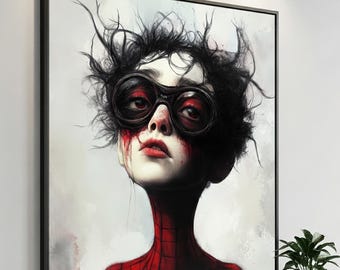 9 Hours - Poster: Vivid Colors, Museum Quality - Eco Friendly