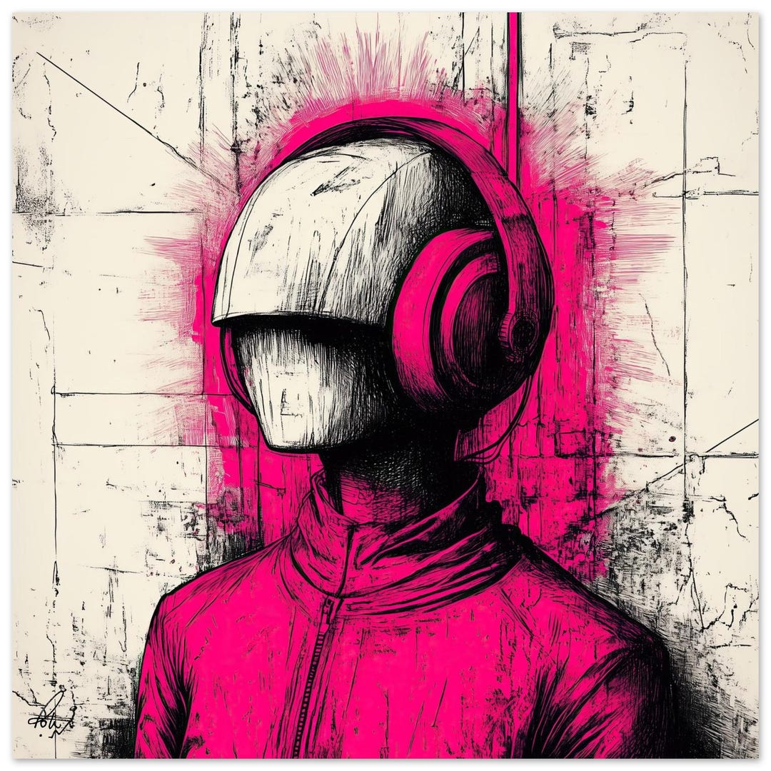 Version Update Poster: Emotional Visual Art (eco-friendly Matte Print ...