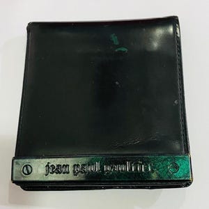 Jean Paul Gaultier Wallet - Etsy