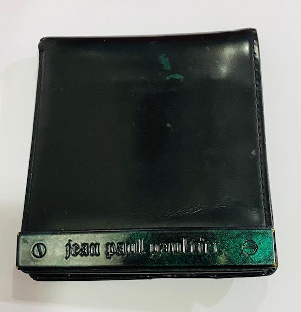 Jean Paul Gaultier Wallet - Etsy Singapore