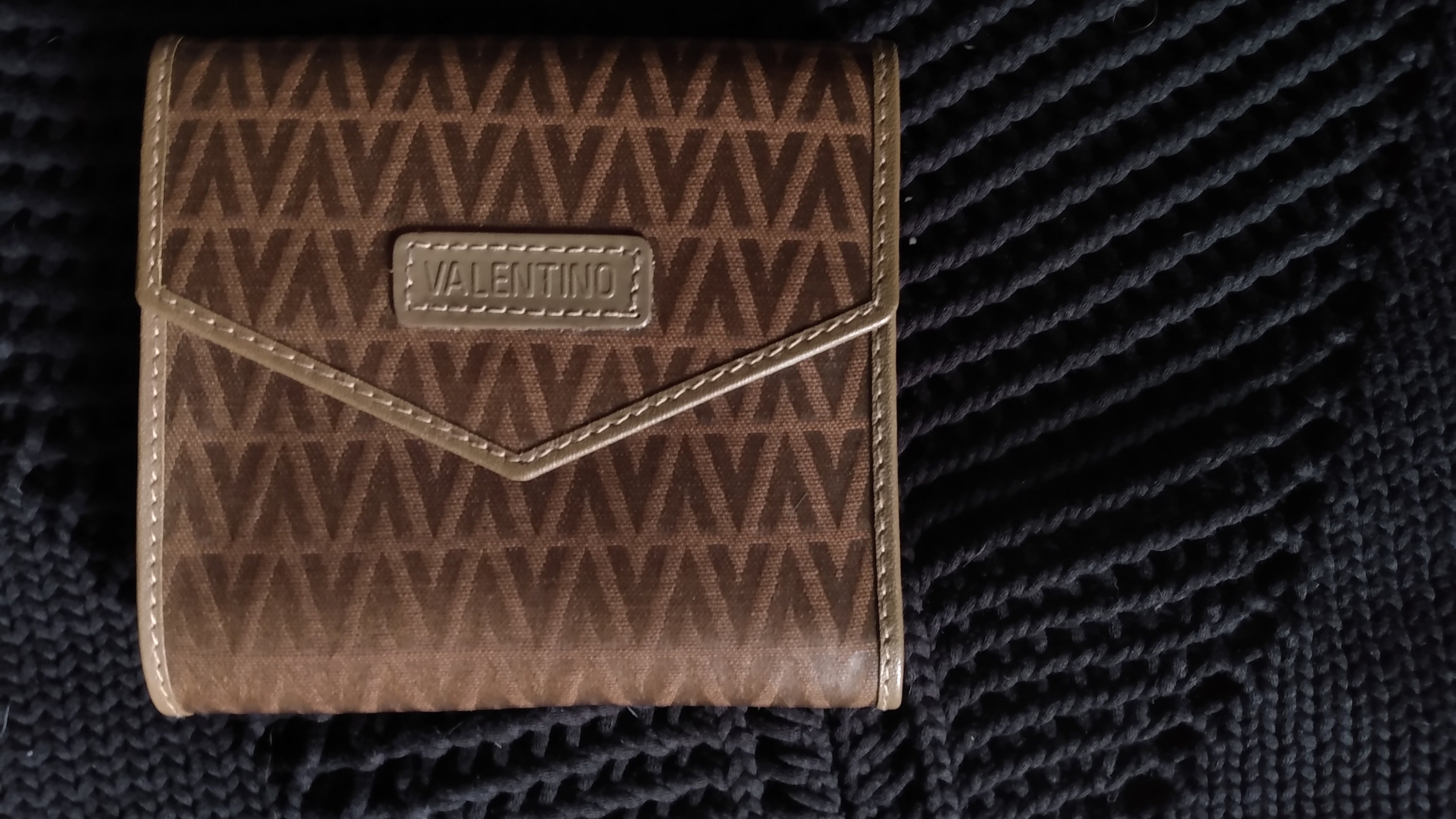 Hugo valentino clearance wallet