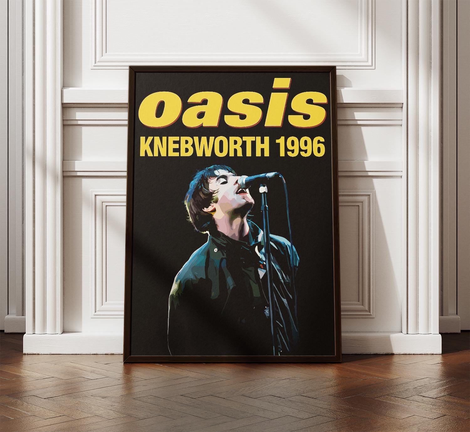 Oasis poster - Etsy 日本 Oasis poster - Etsy 日本