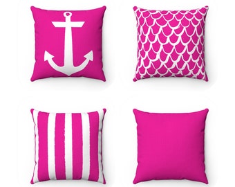 pink outdoor cushions floral outdoor throw pillow magenta pink outdoor patio cushion mermaid fuchsia sripe solid outdoor cushion etsy pink outdoor cushions floral outdoor throw pillow magenta pink outdoor patio cushion mermaid fuchsia sripe solid outdoor cushion etsy