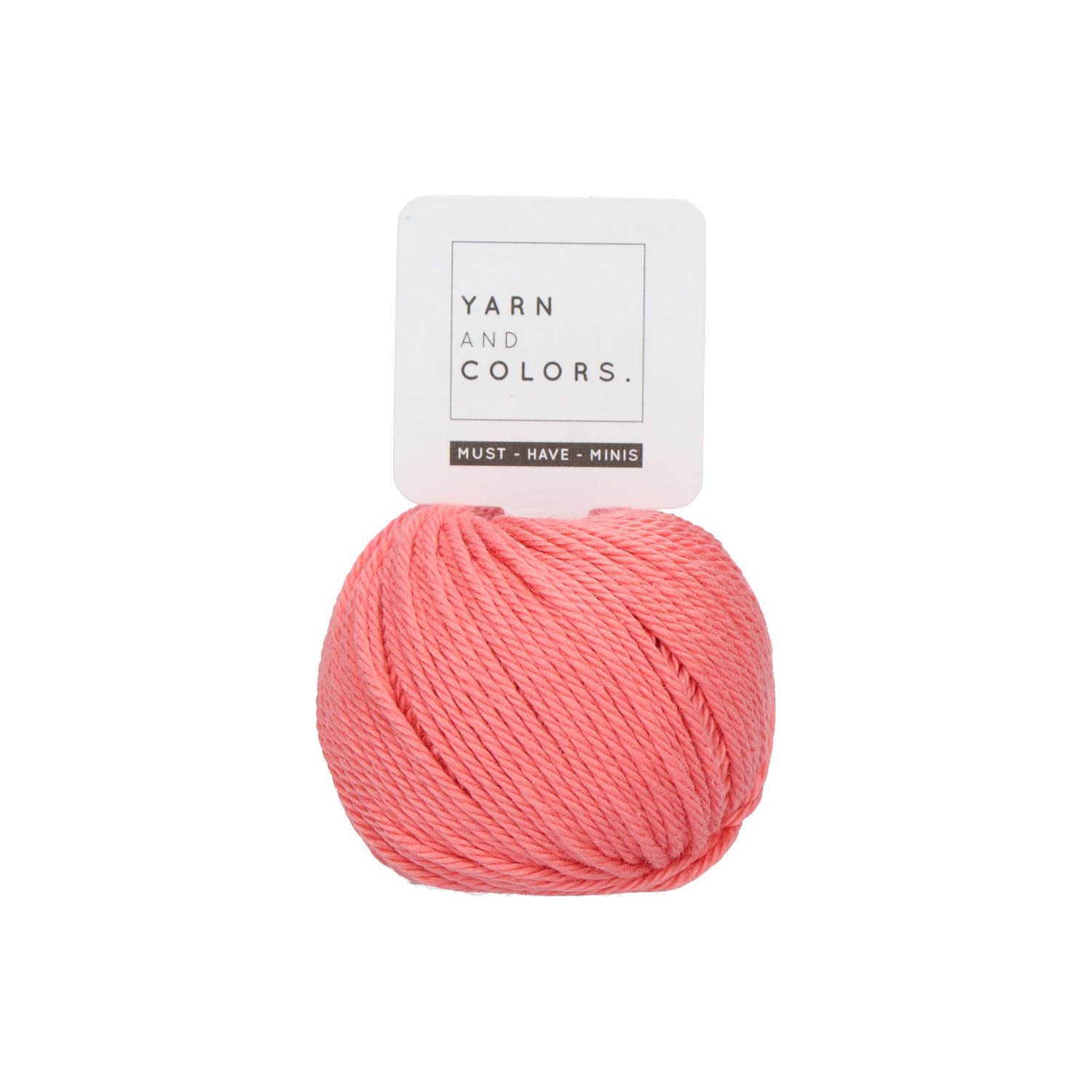 039 Salmon Yarn and Colors Must Have Mini Salmon Cotton Etsy