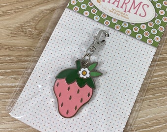 Strawberry Charm by Lori Holt of Bee in my Bonnet Co