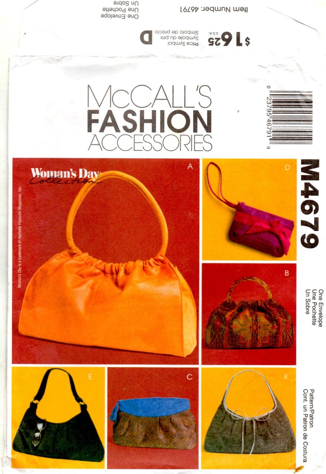 Soft Handbags Purses Bags Pocket Book Lined or Unlined Handles Straps ...