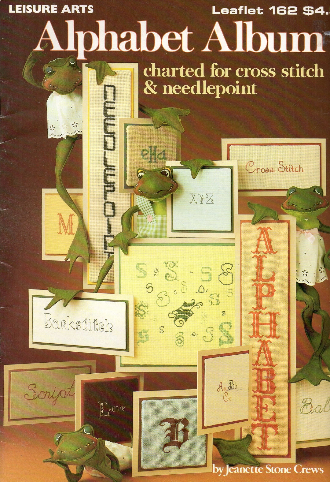 Script Numbers Needlepoint Alphabet Letters Upper & Lower Case Some Numbers Cartoon Scroll Script ...