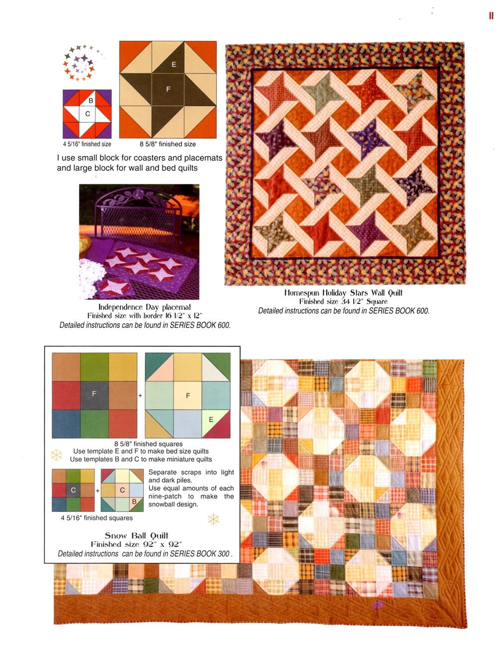 Pandora's Box Quilting by Sharlene Directions for Learning