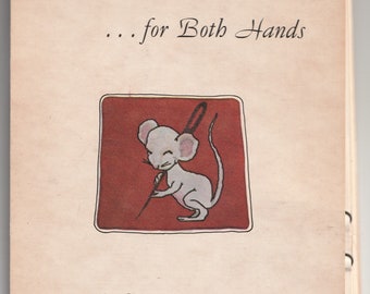 Needlepoint … for Both Hands Left and Right Hand Directions for Plastic or Canvas Embroidery