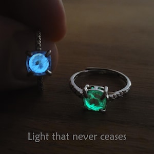 The Ring of Grace - Elvish Light Gems - Elvish, Celtic, Norse Jewelry - Fantasy Statement Rings