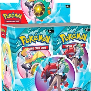 Pokemon Journey Together Booster Box -Sealed