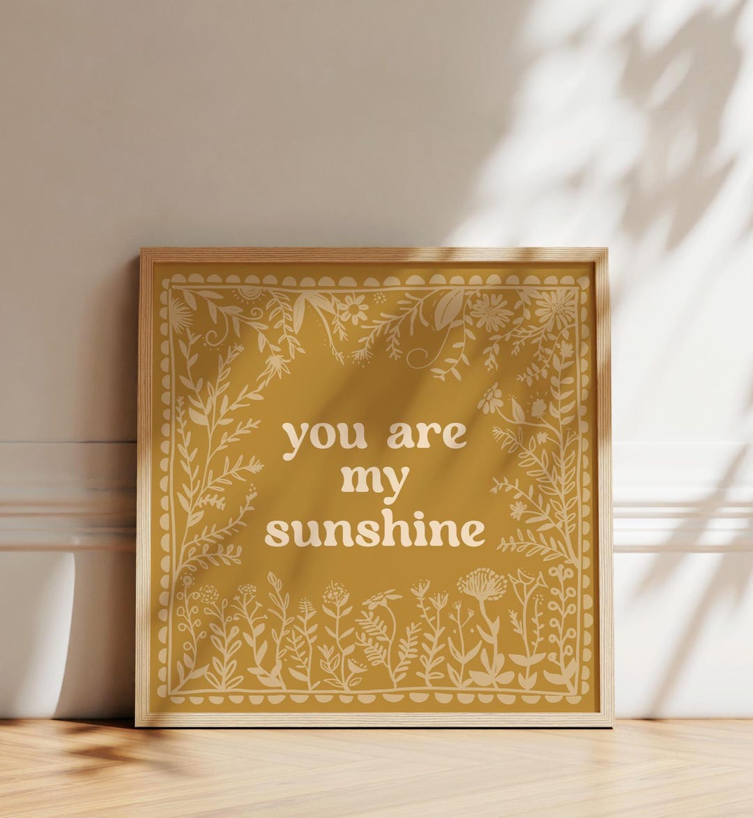 you-are-my-sunshine-print-yellow-nursery-quote-wall-art-scandinavian