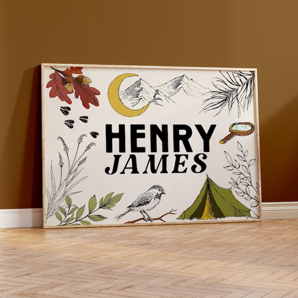 Boys Room Ideas Etsy