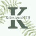 KdesignsKTH store logo
