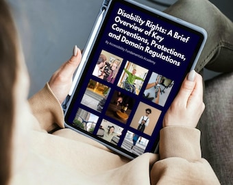 Disability Rights: A Brief Overview of Key Conventions, Protections, and Domain Regulations- Know your Rights!