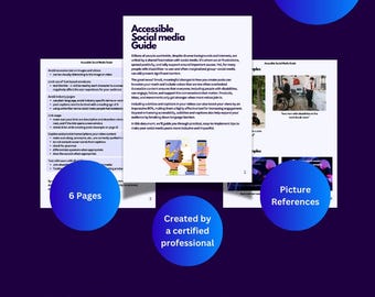 Ultimate Inclusive Social Media Guide + Alt Text Techniques for Reddit, Instagram, Facebook & BlueSky – WCAG Accessibility Tips