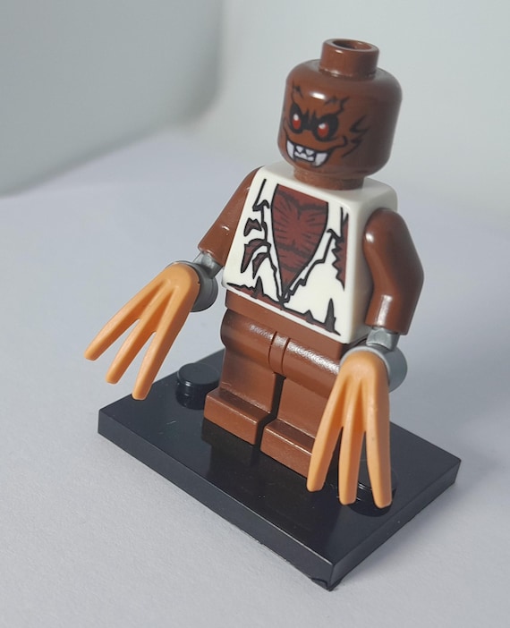 Werewolf Figure Custom Built From Genuine UK