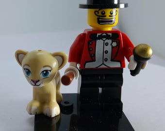 Figuras de acción de leones - Diseño Exclusivo y Elegante