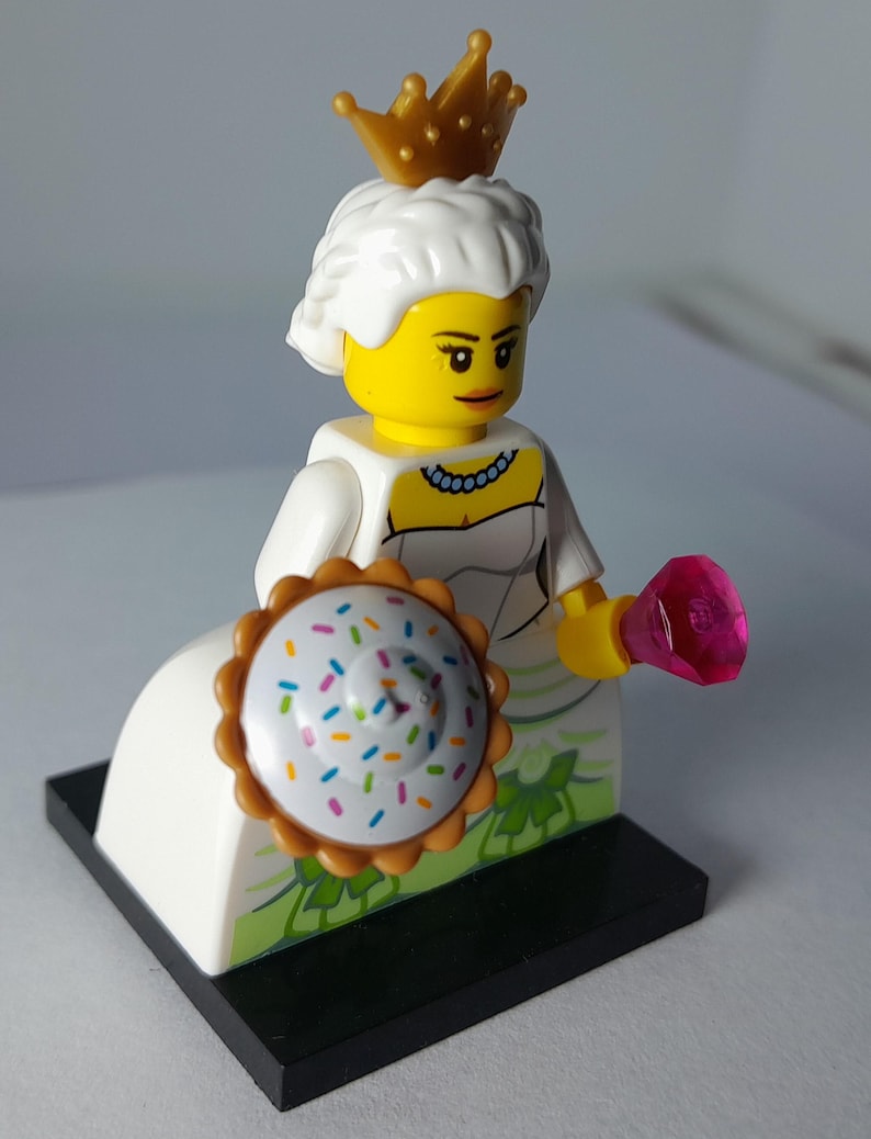 Figure Proble Marie Antoinette Let Them Eat Cake Figure - Custom Built From Genuine ...