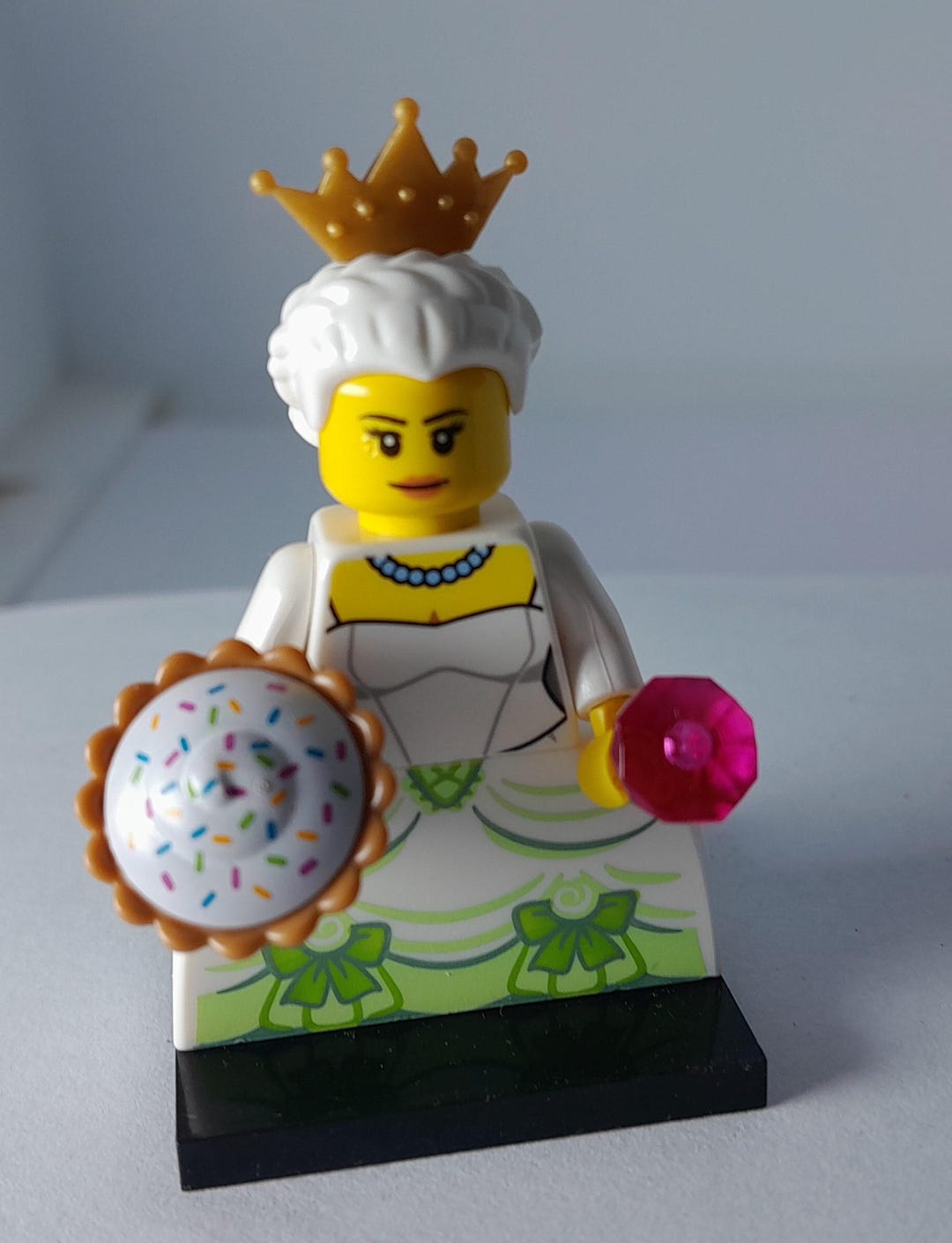 Figure Proble Marie Antoinette Let Them Eat Cake Figure - Custom Built From Genuine ...