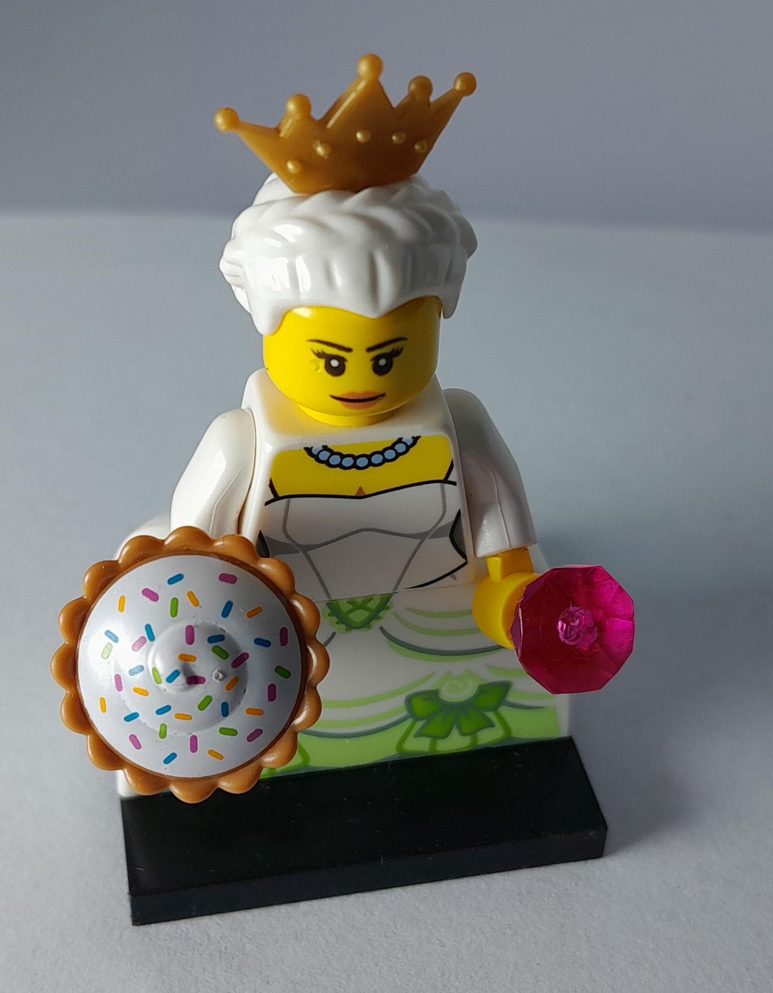 Figure Proble Marie Antoinette Let Them Eat Cake Figure - Custom Built From Genuine ...