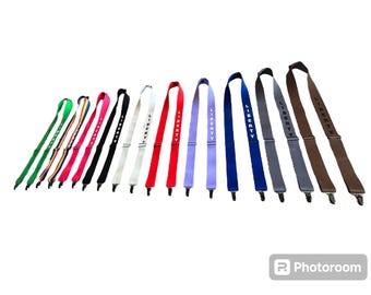 Universal Jacket Strap, Clips for Coats, Adjustable Shoulder Strap