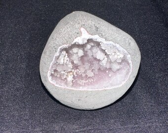 Crystalline Chalcedony Cluster