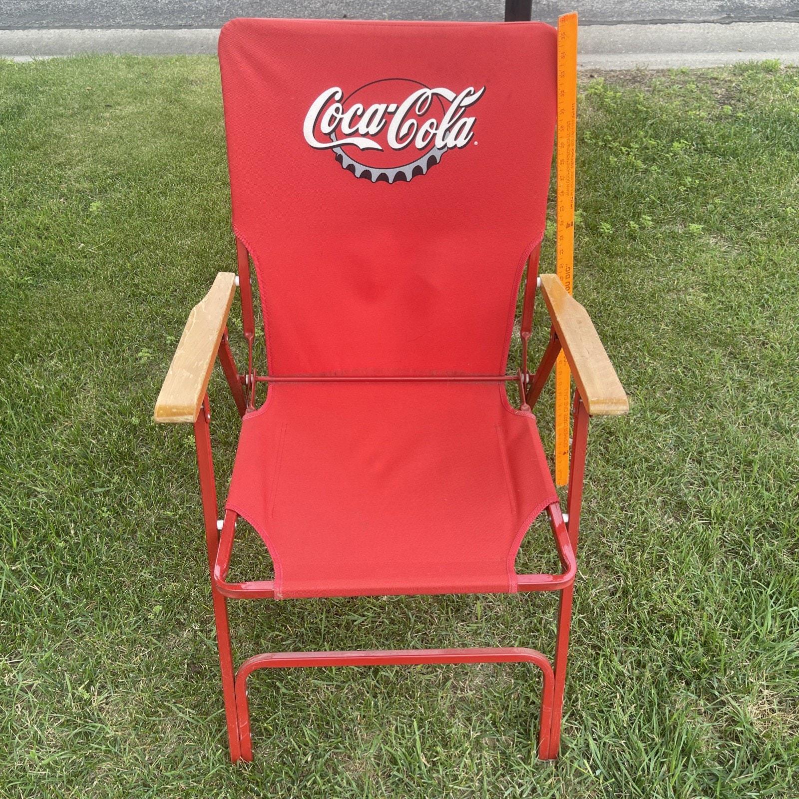 Coca Cola Chairs - Etsy
