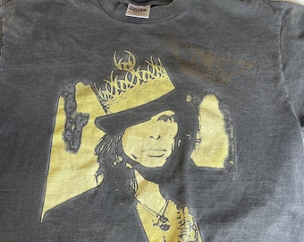 AEROSMITH シャツ スティーヴン・タイラー ヴィンテージ オリジナル