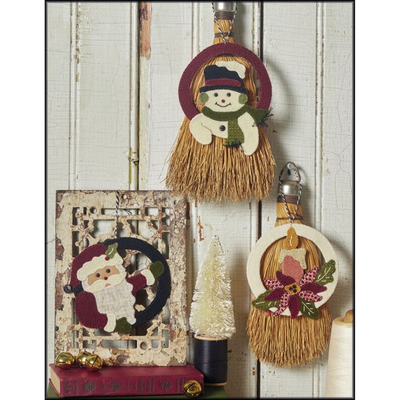Buttermilk Basin's Ornament Extravaganza 2 Pattern Book Etsy