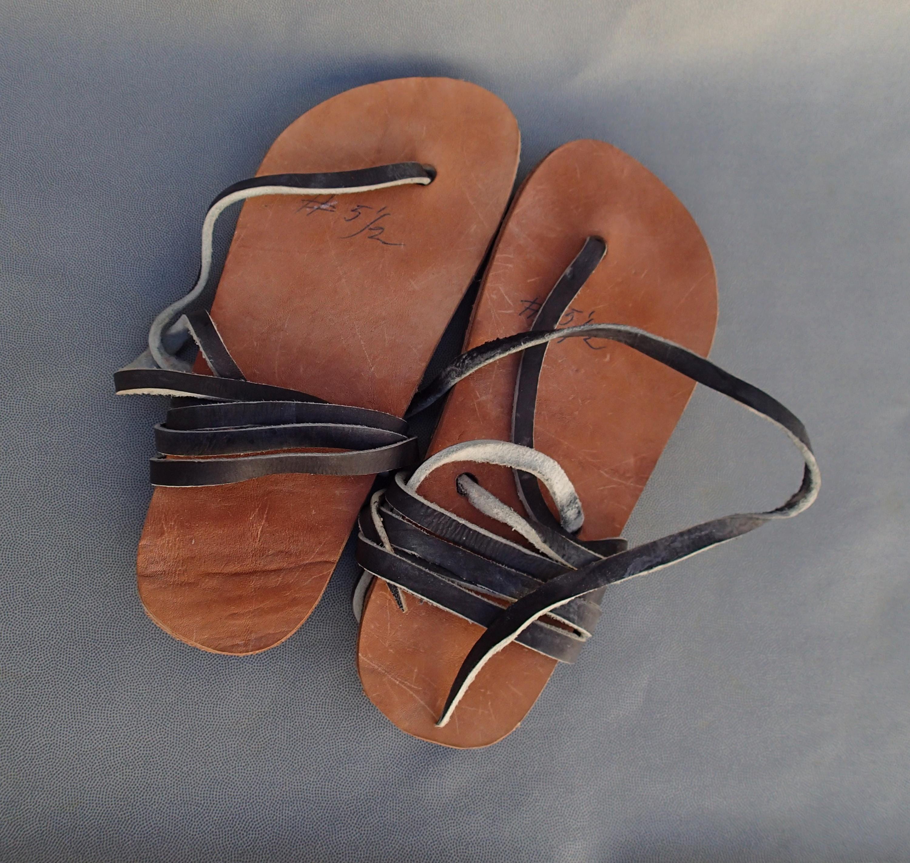 huarache sandals men's running