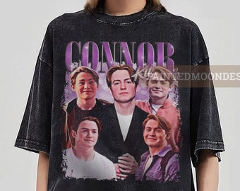 Limited Kit Connor Vintage Shirt, Kit Connor Tee, Nick and Charlie Heartstopper Shirt, Movie Fan Shirt, Gift For Fan, Heartstopper LGBT Tee