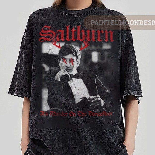 Saltburn, Barry Keoghan Inspired Tshirt, Cinematic Comfort for Film Enthusiasts Sweatshirt