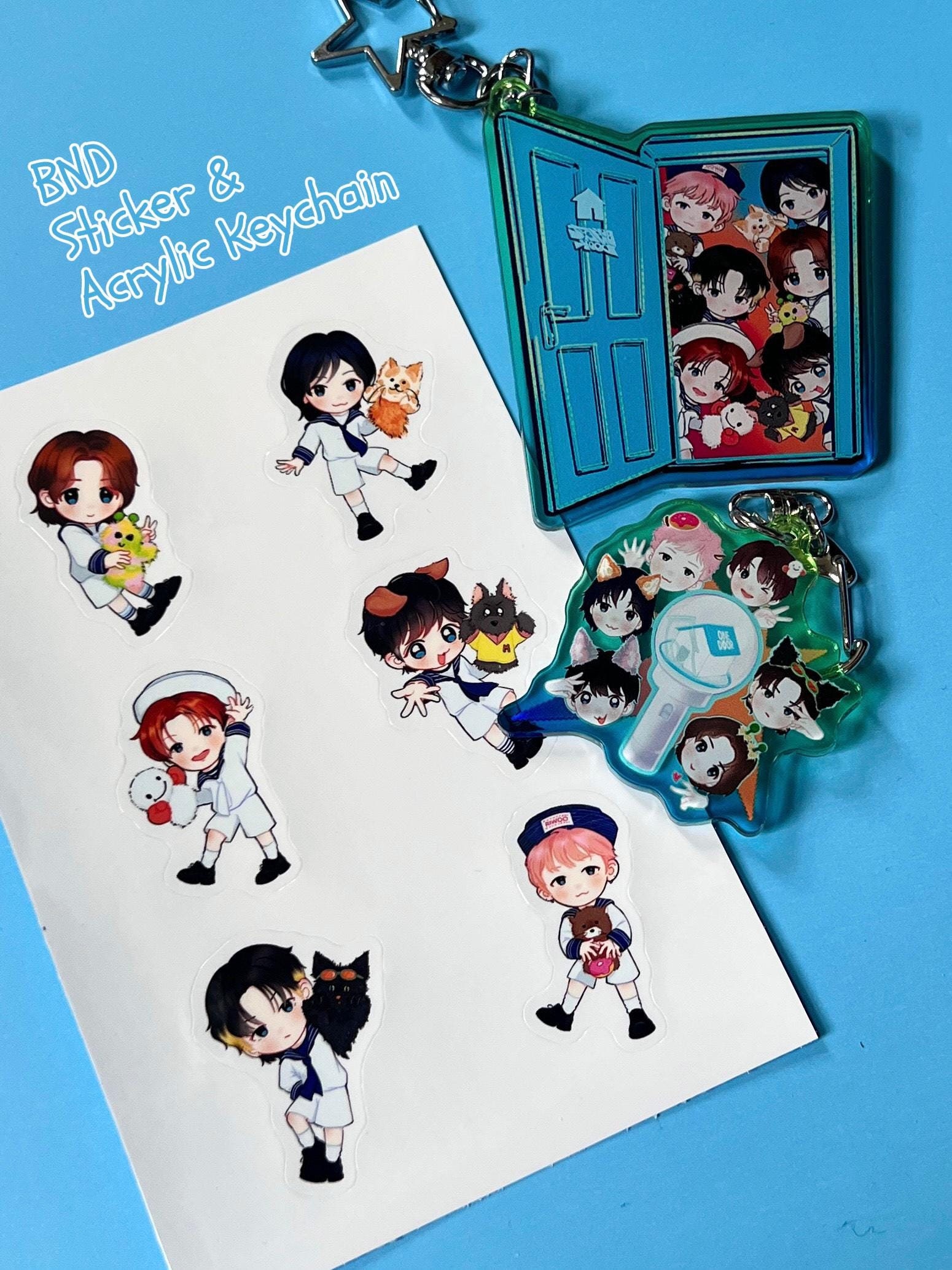 Boynextdoor keychain - Etsy 日本 Boynextdoor keychain - Etsy 日本