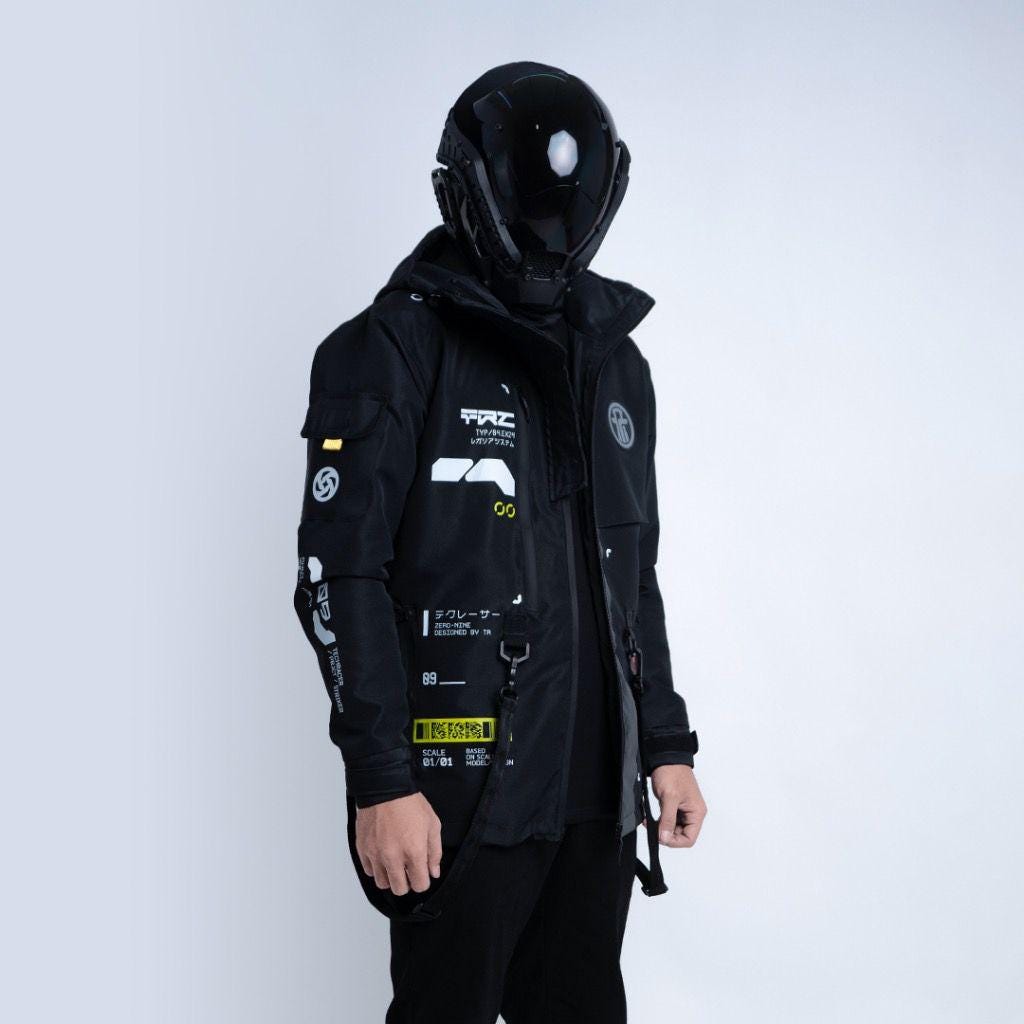 【eVent】TECH HOODED JACKET サイズ 2 eVent” TECH HOODED JACKET | CTHY