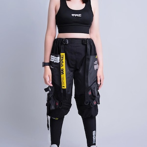 Techwear pants - Etsy 日本
