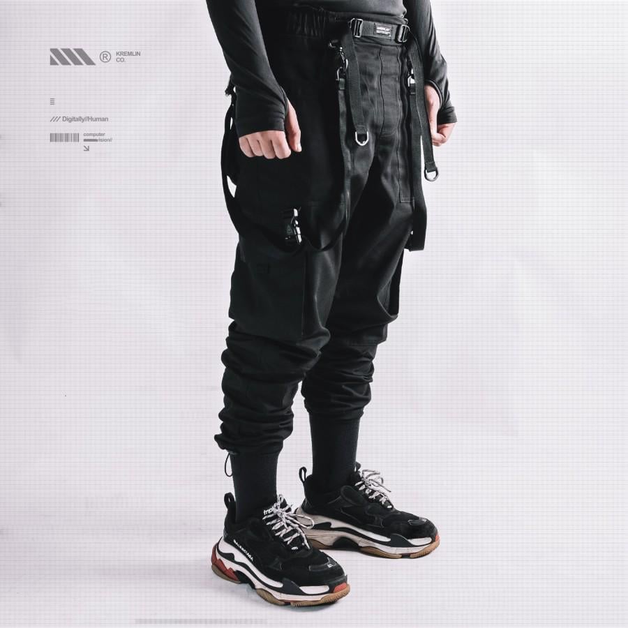 Cyberpunk pants - Etsy 日本